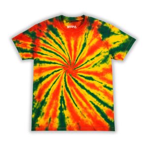 Camiseta Tie Dye - Anarchy
