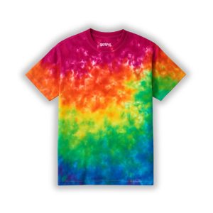 Camiseta Tie Dye - Hippie Love
