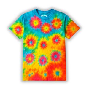 Camiseta Tie Dye - Trippy