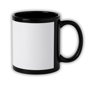 Taza-Negra-Personalizada-en-El-Salvador